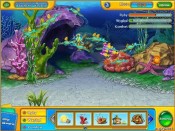 Obrazek 1 z gry Fishdom H2O: Hidden Odyssey