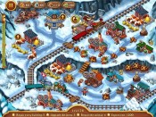 Obrazek 1 z gry Golden Rails 3: Road to Klondike