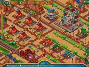 Obrazek 1 z gry Golden Rails 4: World's Fair