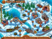 Obrazek 1 z gry Golden Rails: Small Town Story. Collector's Edition