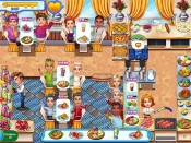 Obrazek 2 z gry Claire's Cruisin' Café 2: High Seas Cuisine