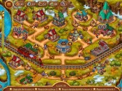 Obrazek 2 z gry Golden Rails 3: Road to Klondike