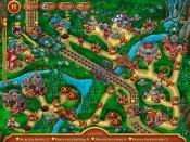 Obrazek 2 z gry Golden Rails: Small Town Story