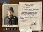 Obrazek 2 z gry Sherlock Holmes - Tajemnica perskiego dywanu