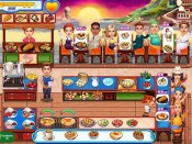 Obrazek 3 z gry Claire's Cruisin' Café 2: High Seas Cuisine
