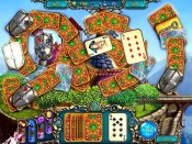 Obrazek 3 z gry Dreamland Solitaire: Dragon's Fury