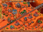 Obrazek 3 z gry Golden Rails: Small Town Story