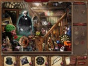 Obrazek 3 z gry Mortimer Beckett and the Secrets of Spooky Manor