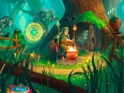 Obrazek 3 z gry The Snow Fable: Mystery Of The Flame. Collector's Edition
