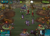 Obrazek 3 z gry Wampiry vs. Zombie