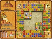 Obrazek 4 z gry Brickshooter Egypt