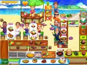 Obrazek 4 z gry Claire's Cruisin' Café 2: High Seas Cuisine