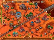 Obrazek 4 z gry Golden Rails: Small Town Story. Collector's Edition