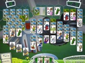 Obrazek 4 z gry Mistrzowski Pi�karski Pasjans