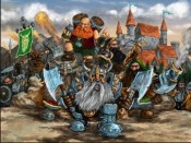 Obrazek 5 z gry 300 Dwarves