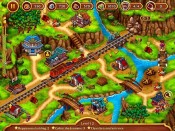 Obrazek 5 z gry Golden Rails: Tales of the Wild West