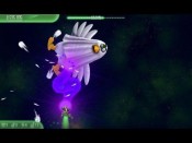 Obrazek 6 z gry Chicken Invaders 5: Cluck of the Dark Side. Halloween Edition
