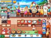 Obrazek 6 z gry Claire's Cruisin' Café 2: High Seas Cuisine