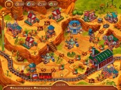 Obrazek 6 z gry Golden Rails: Small Town Story. Collector's Edition