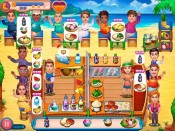 Obrazek 7 z gry Claire's Cruisin' Café