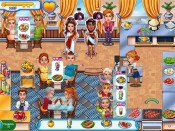 Obrazek 7 z gry Claire's Cruisin' Café 2: High Seas Cuisine